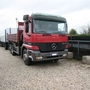 MERCEDES 18.40 + HIAB 175